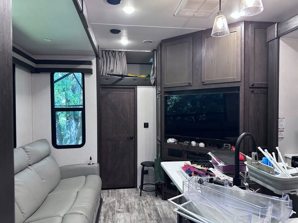 スーパー 2021 Forest River XLR Nitro 35DK5 - National Vehicle
