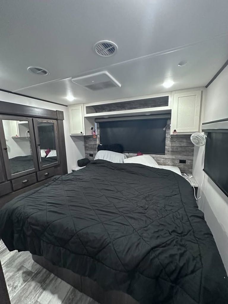 2021 Forest River XLR Nitro 35DK5 - National Vehicle