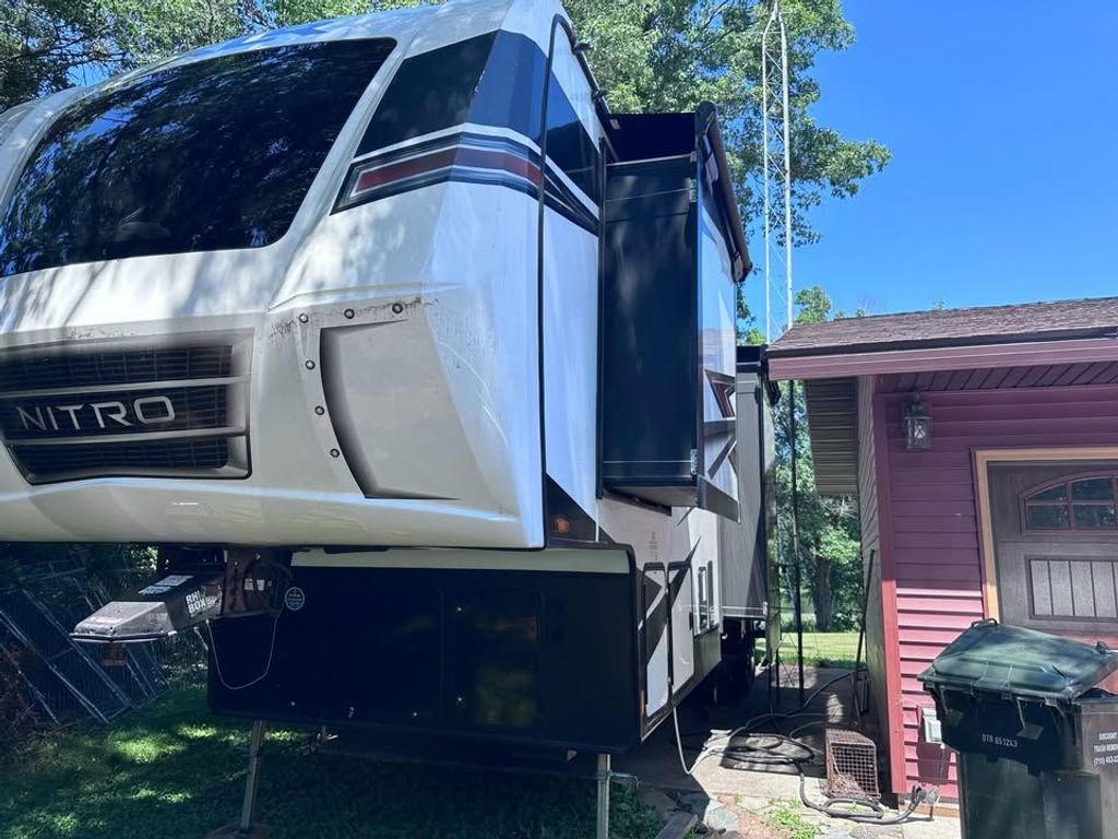 2021 Forest River XLR Nitro 35DK5 - National Vehicle