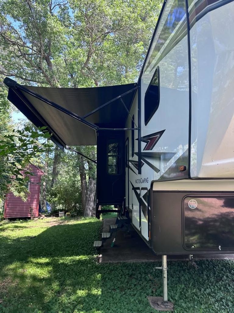 2021 Forest River XLR Nitro 35DK5 - National Vehicle