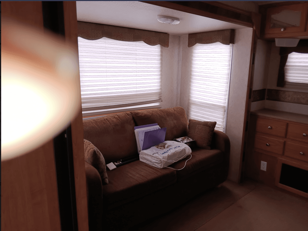 2008 Forest River Rockwood Signature Ultra Lite 8265S - National