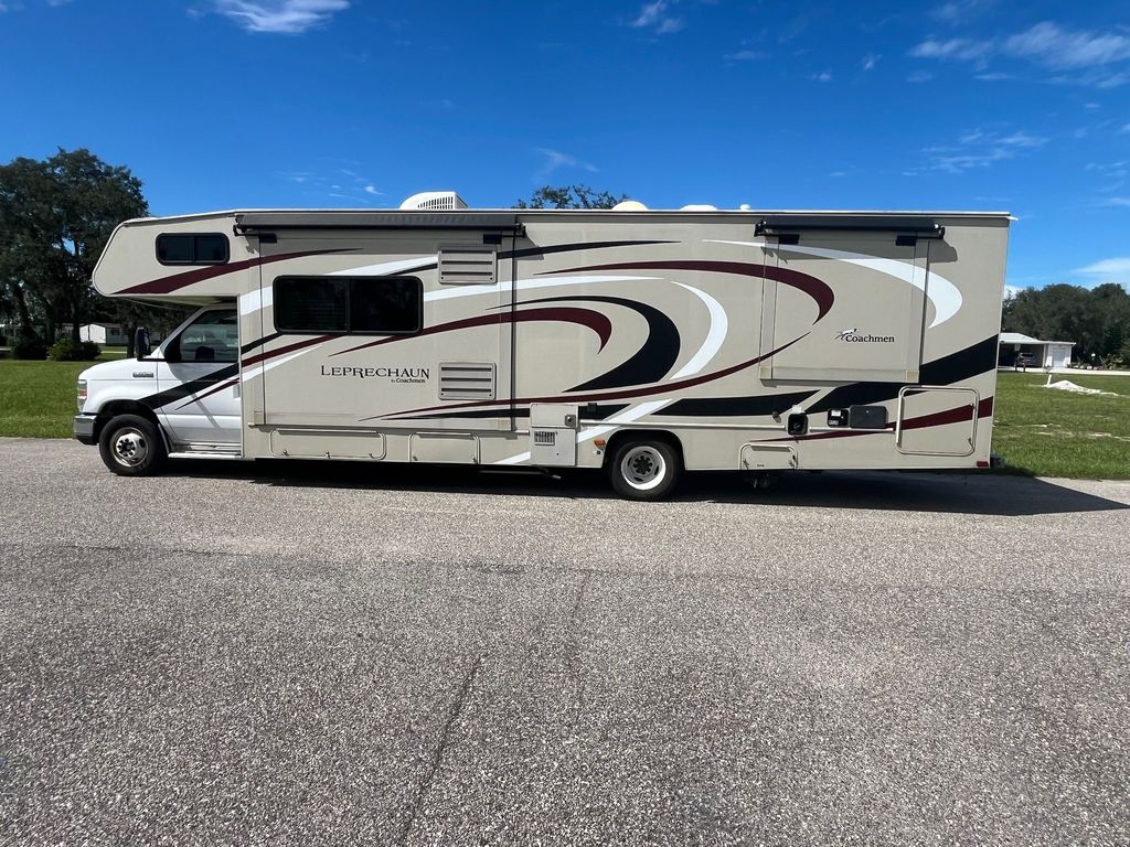 2020 Coachmen Leprechaun 317SA - National Vehicle