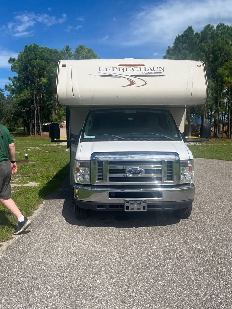 2020 Coachmen Leprechaun 317SA - National Vehicle
