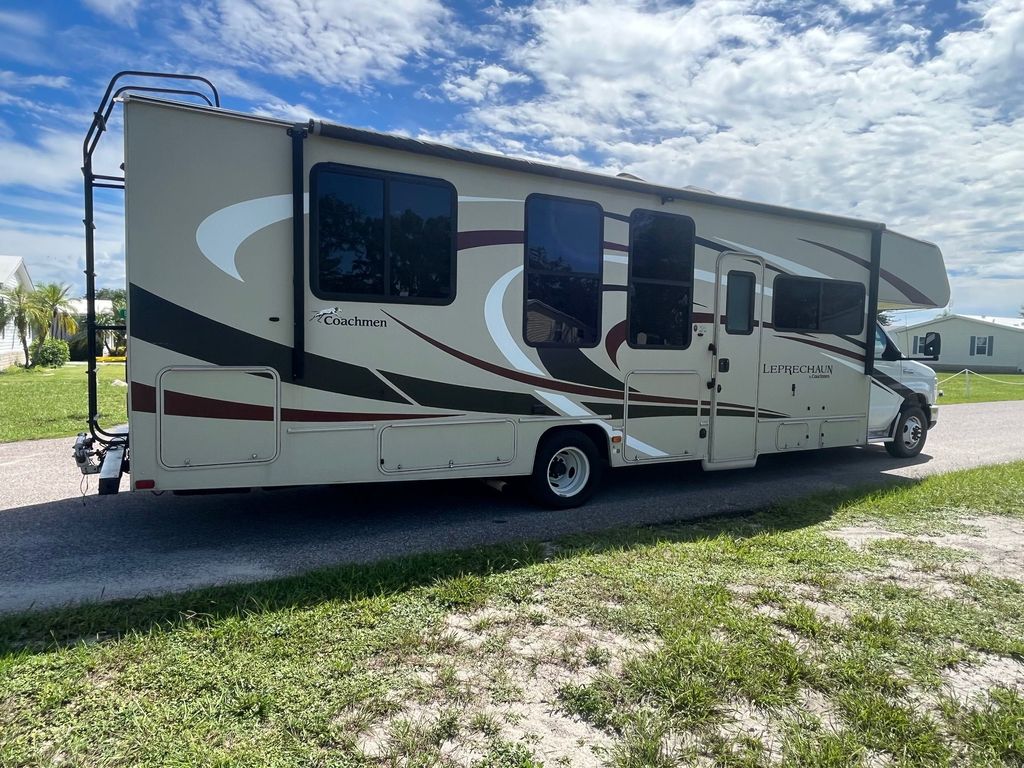 2020 Coachmen Leprechaun 317SA - National Vehicle