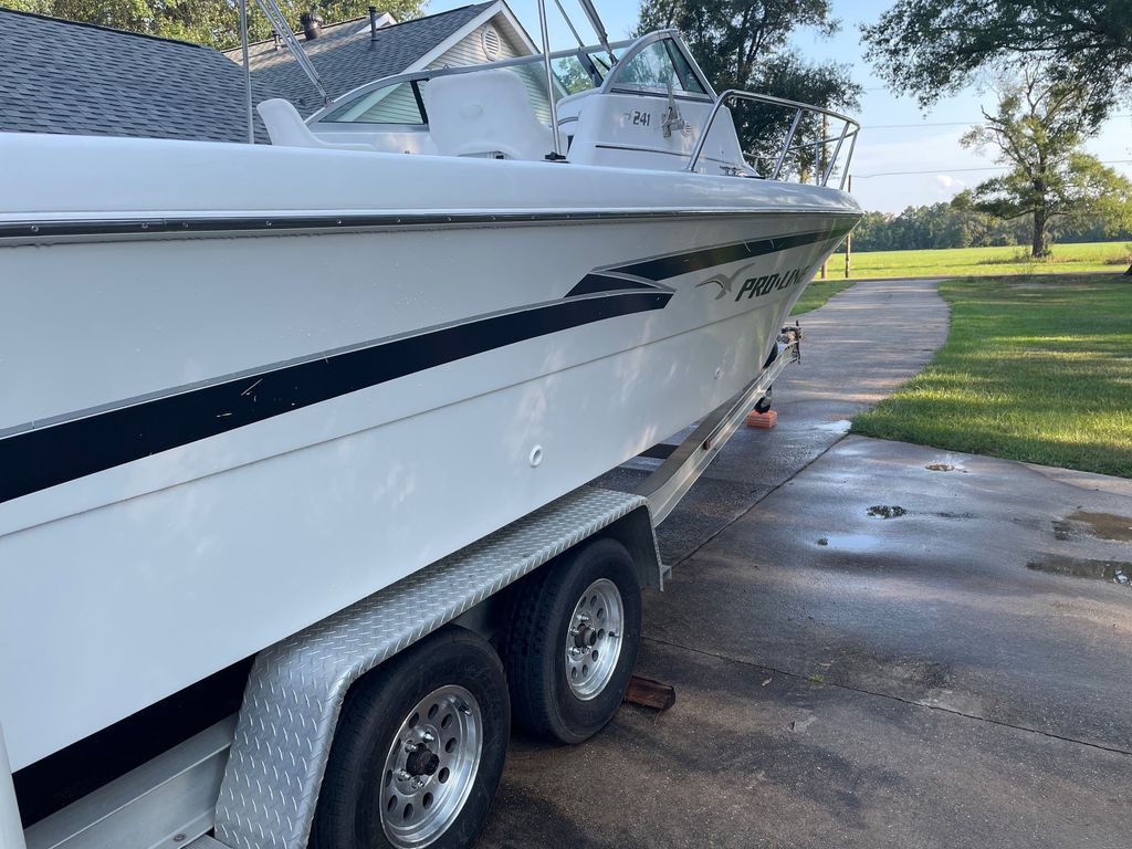 1999 Pro-Line Walkaround 241 - National Vehicle