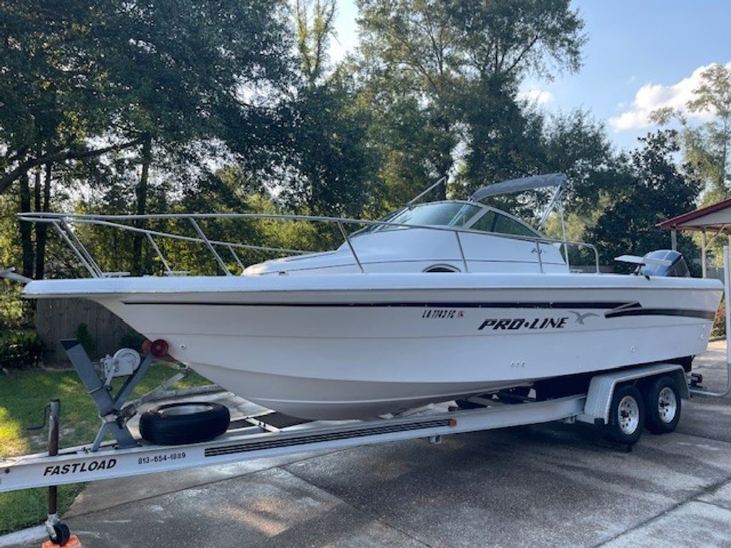 1999 Pro-Line Walkaround 241 - National Vehicle