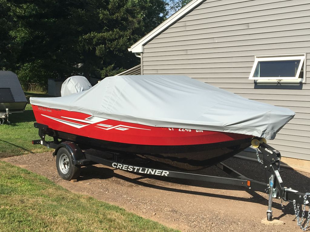 2020 Crestliner 1750 Super Hawk - National Vehicle
