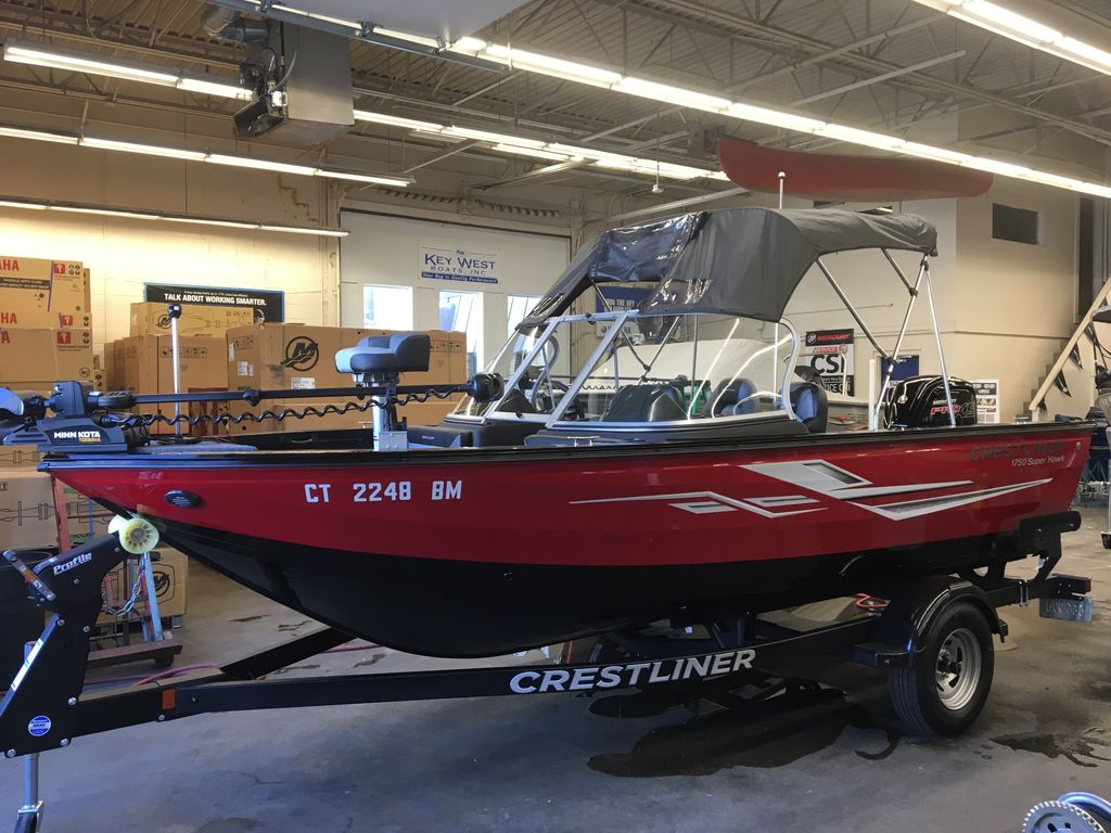 2020 Crestliner 1750 Super Hawk - National Vehicle