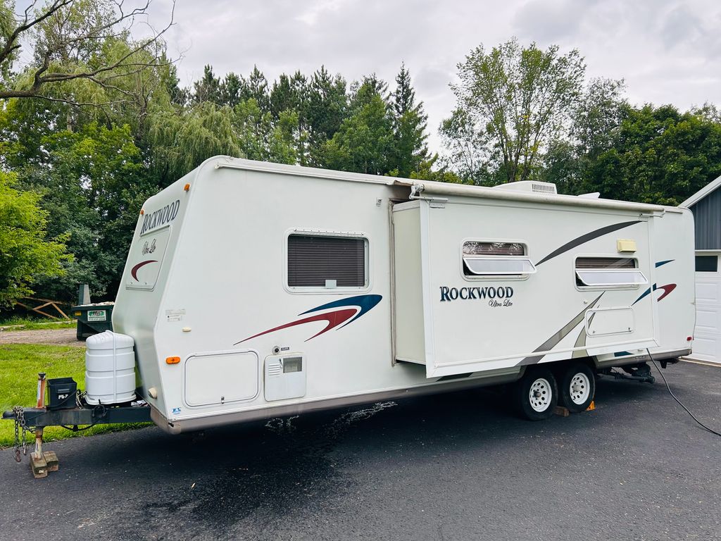 2007 Forest River Rockwood Ultra Lite 2607 - National Vehicle