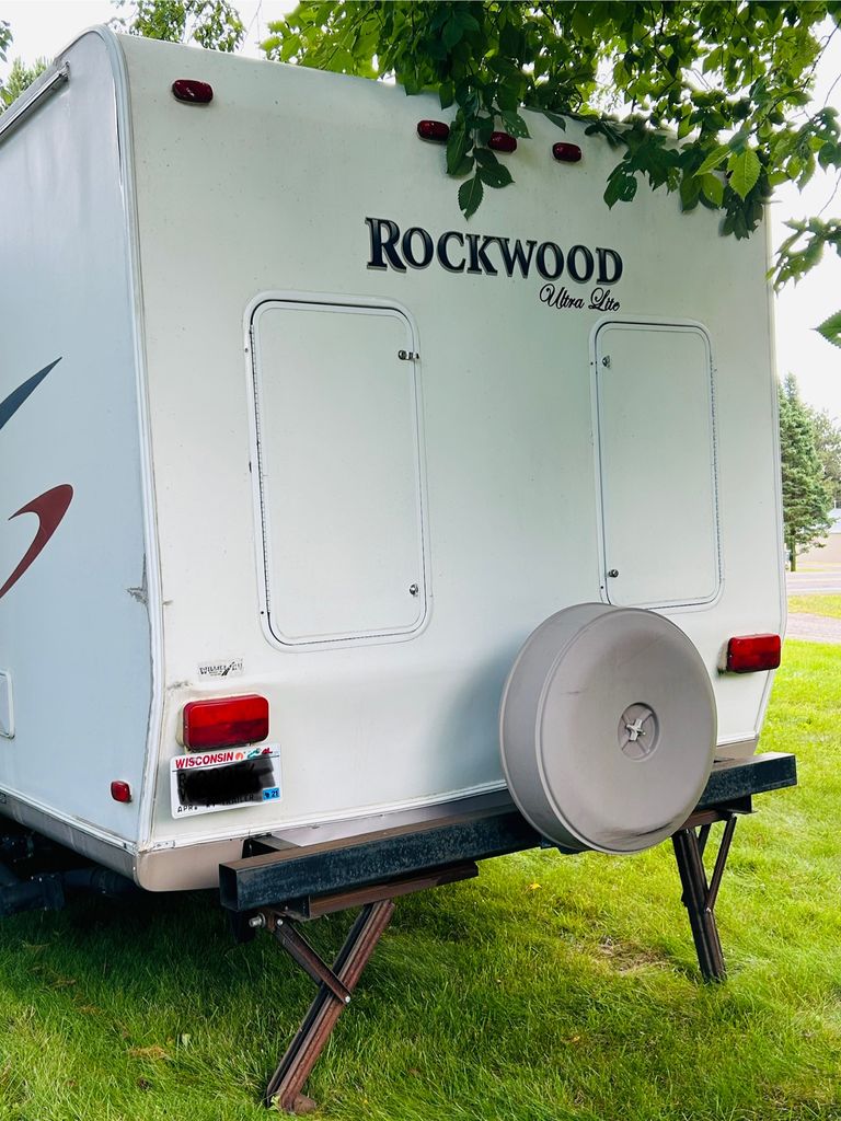 2007 Forest River Rockwood Ultra Lite 2607 - National Vehicle