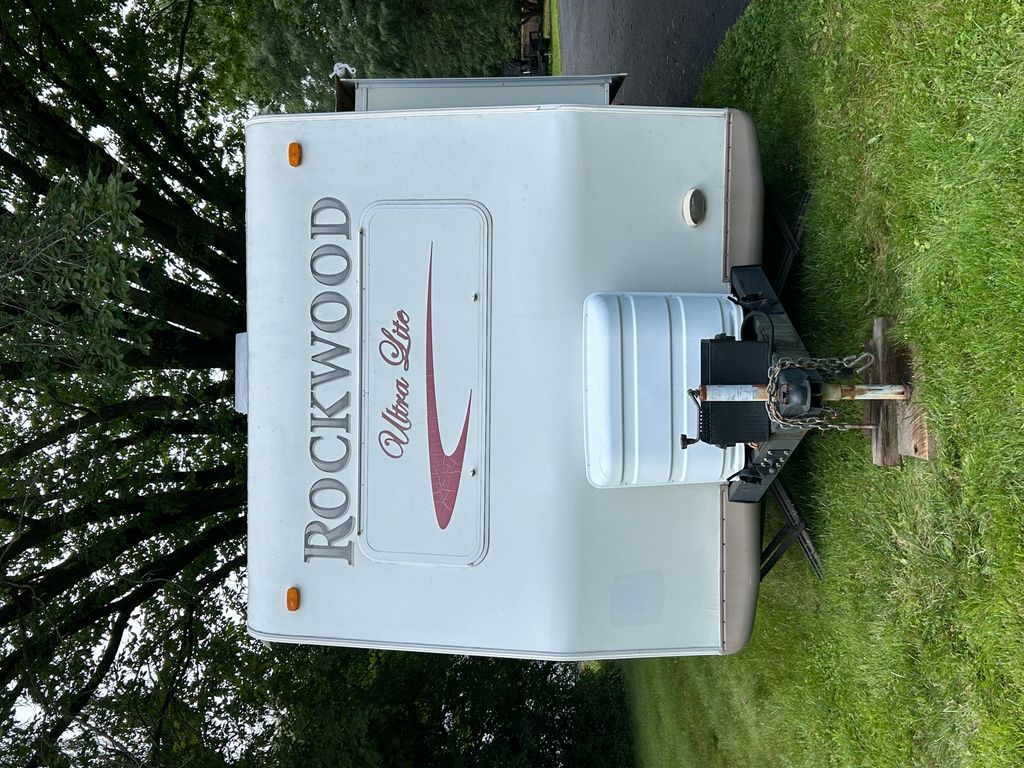 2007 Forest River Rockwood Ultra Lite 2607 - National Vehicle