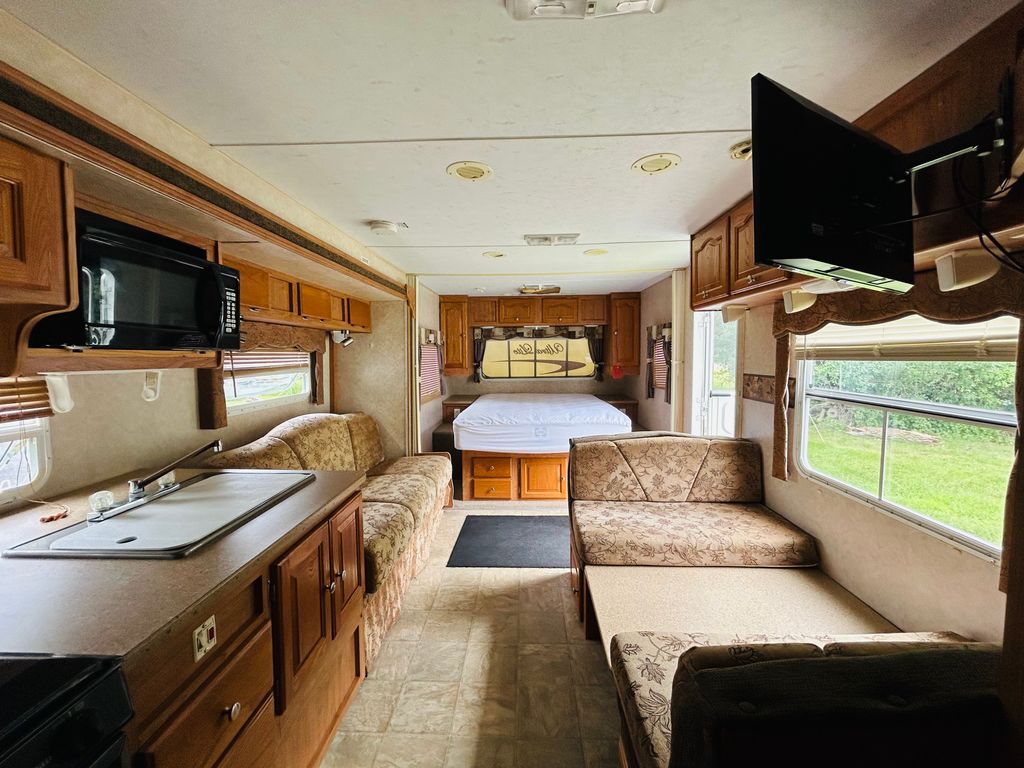 2007 Forest River Rockwood Ultra Lite 2607 - National Vehicle