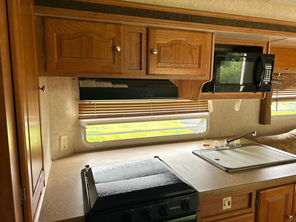 2007 Forest River Rockwood Ultra Lite 2607 - National Vehicle