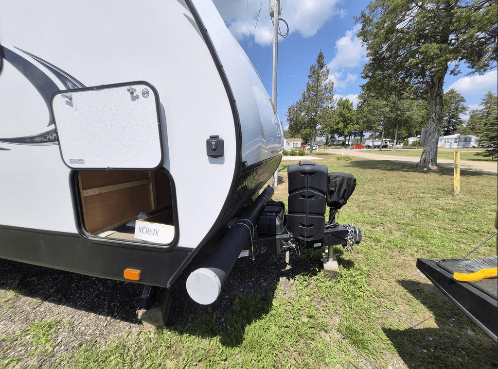 2019 Highland Ridge Open Range Ultra Lite 2410RL - National Vehicle