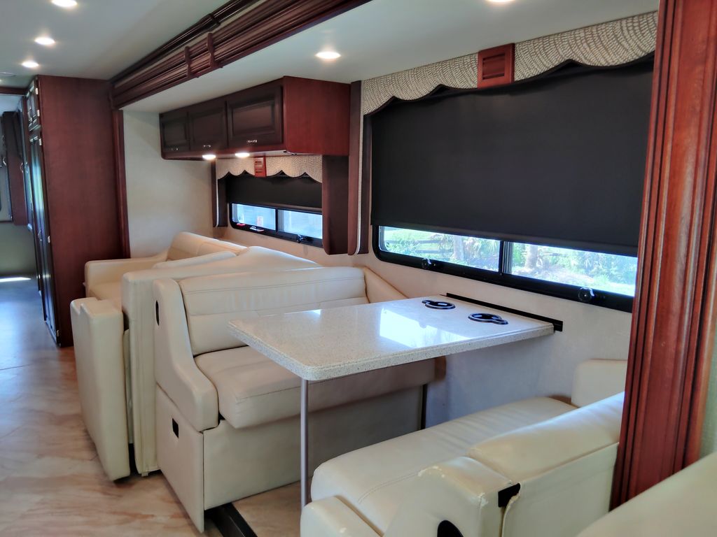 2017 Holiday Rambler Vacationer XE 32A - National Vehicle