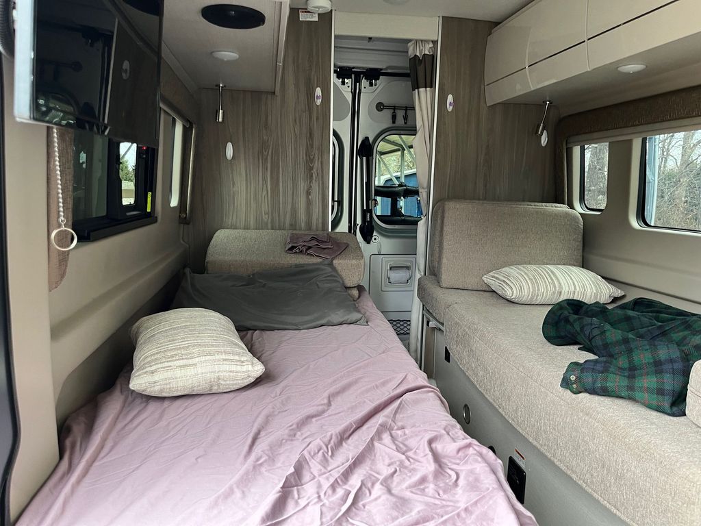 2021 Thor Motor Coach Tellaro 20LT - National Vehicle