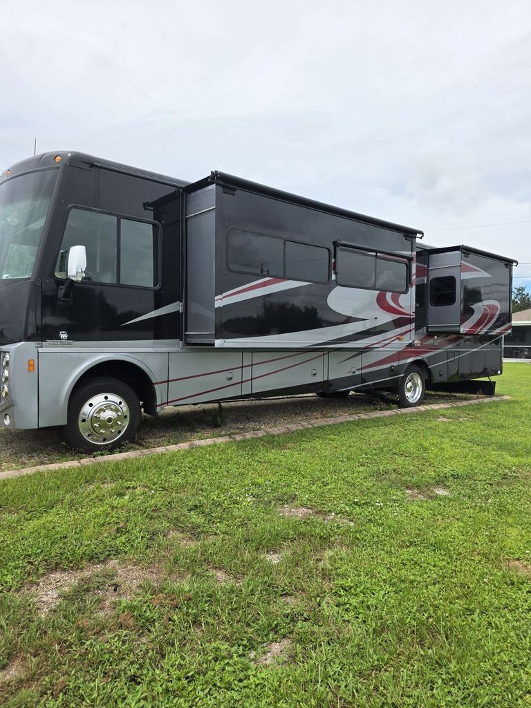 ネーム 2016 Winnebago Sightseer 36Z - National Vehicle