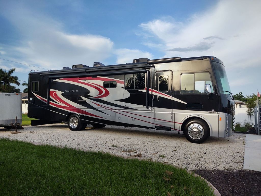 ネーム 2016 Winnebago Sightseer 36Z - National Vehicle