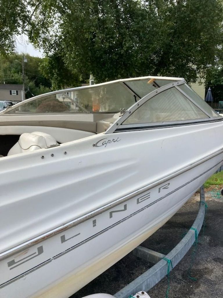 1999 Bayliner 175 Capri - National Vehicle