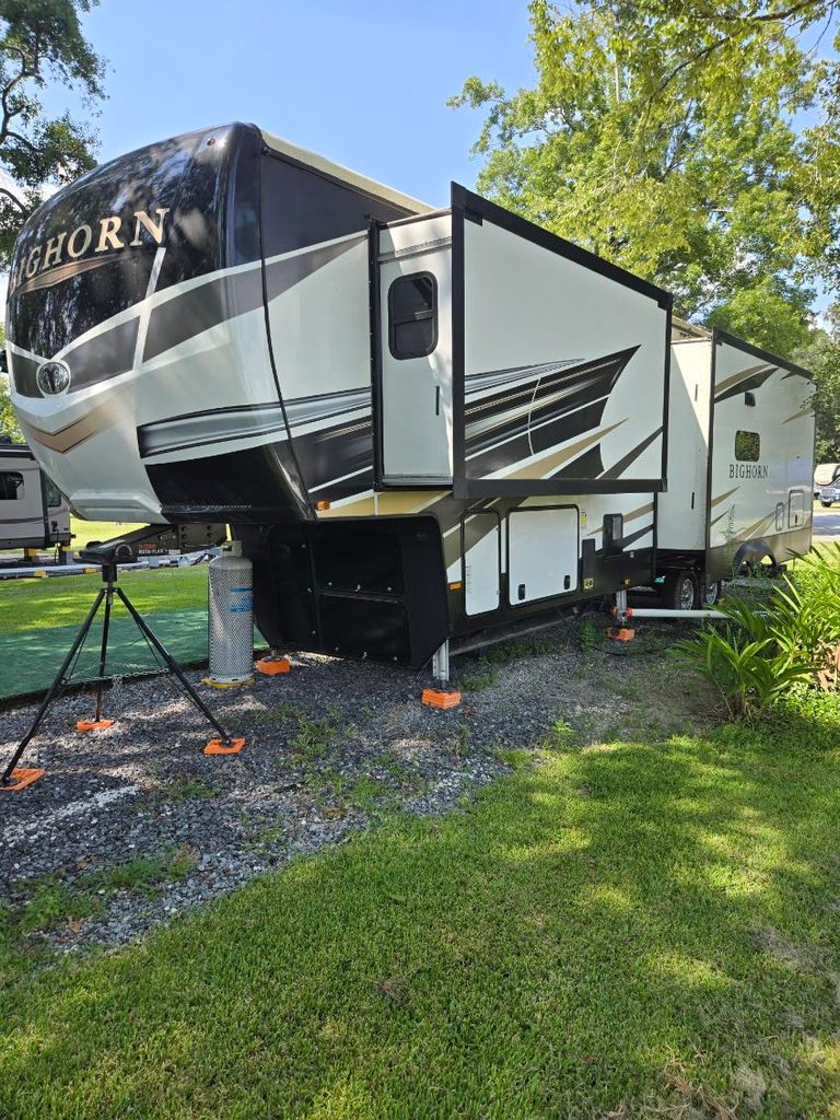 ジャーニー 2022 Heartland Bighorn 3502SB - National Vehicle