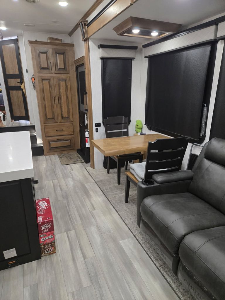 ジャーニー 2022 Heartland Bighorn 3502SB - National Vehicle