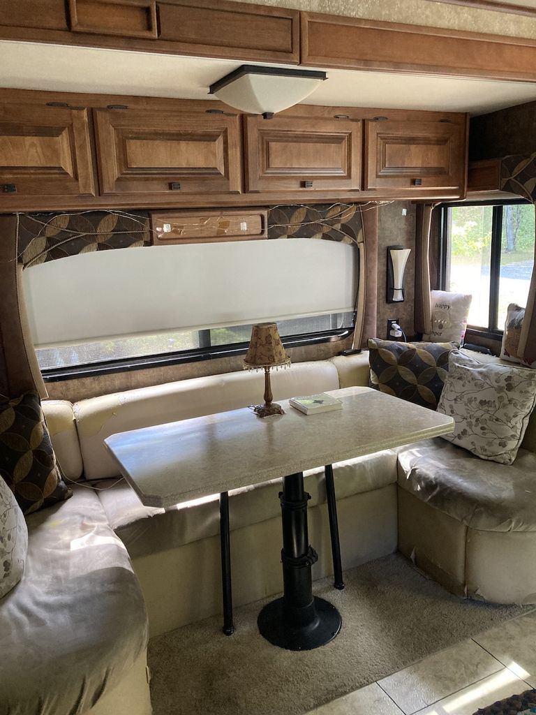 2011 Tiffin Motorhomes Allegro Red 38QRA - National Vehicle