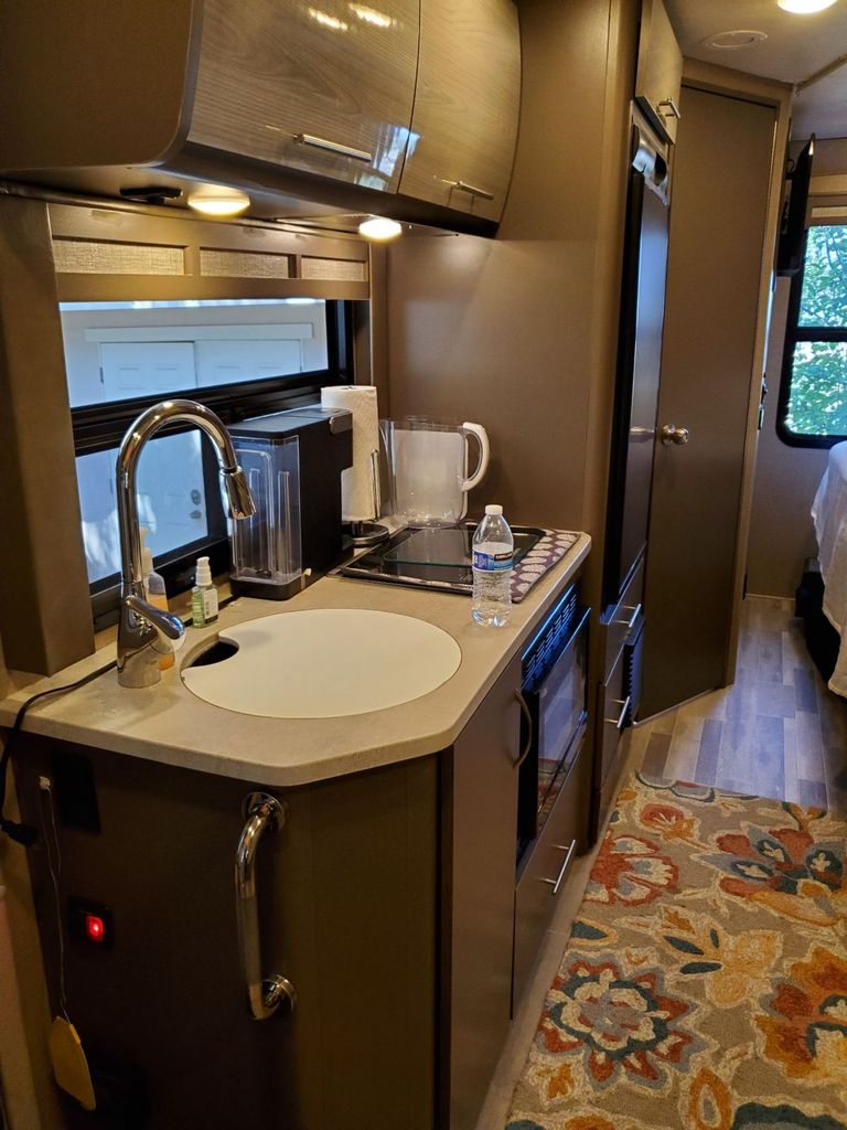 2019 Thor Motor Coach Compass 23TB - National Vehicle