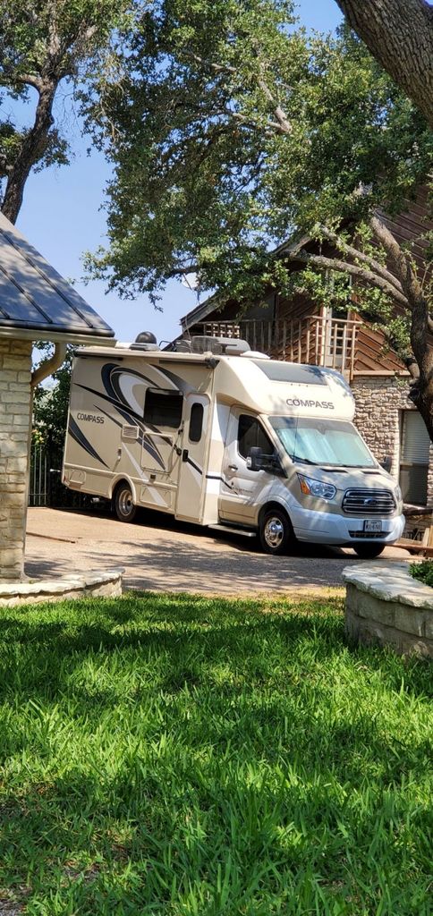 2019 Thor Motor Coach Compass 23TB - National Vehicle