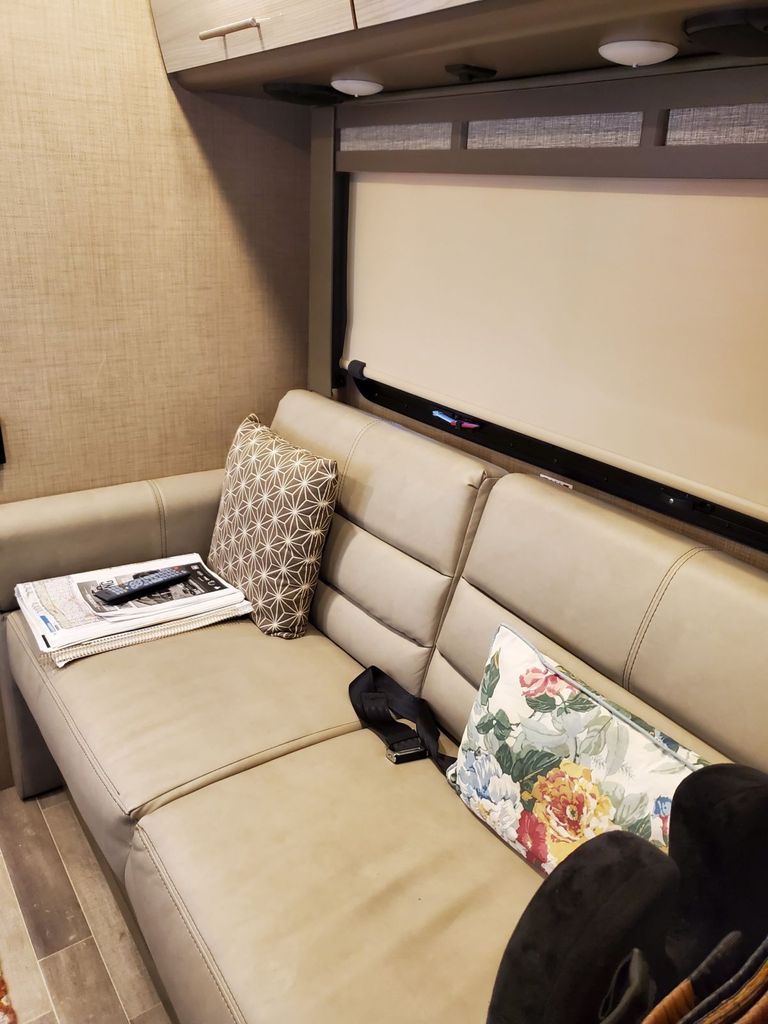 2019 Thor Motor Coach Compass 23TB - National Vehicle