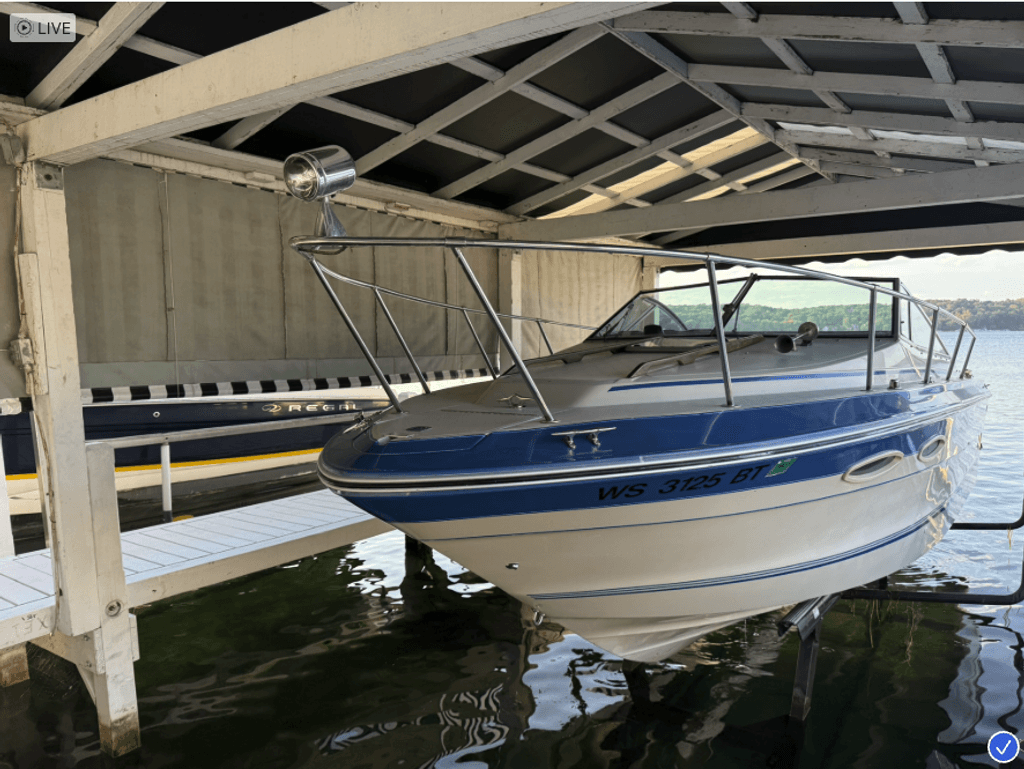 1988 Sea Ray 250 Sundancer - National Vehicle