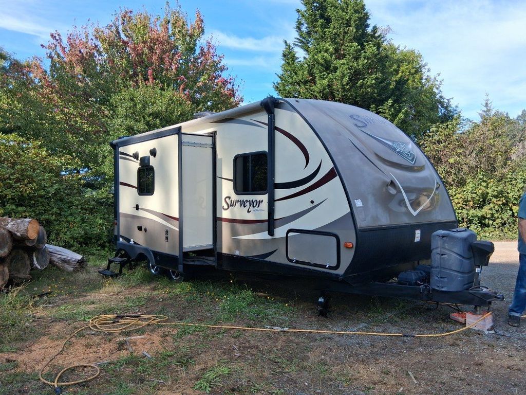 2016 Forest River Surveyor 226RBDS - National Vehicle