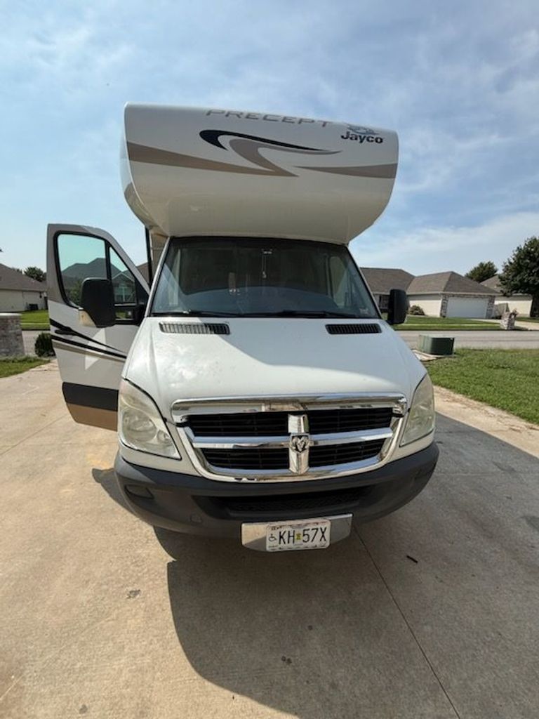 four 専用ページ 2010 Jayco Precept 24DSS - National Vehicle