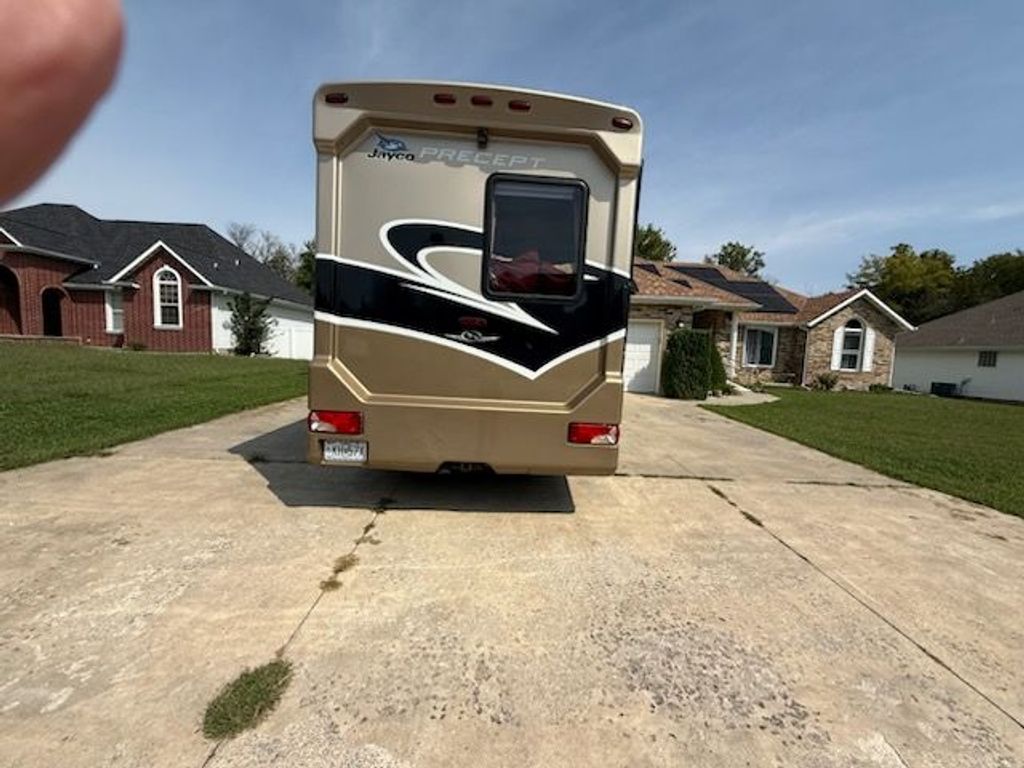 2010 Jayco Precept 24DSS - National Vehicle