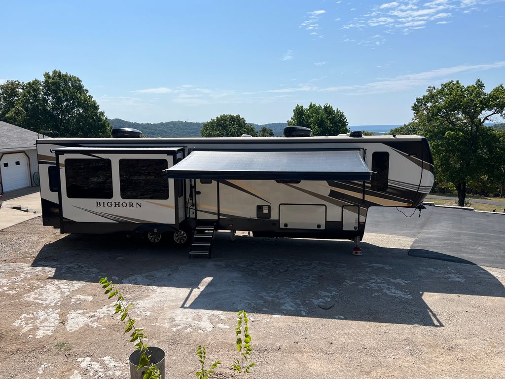 2022 Heartland Bighorn 3970FB - National Vehicle