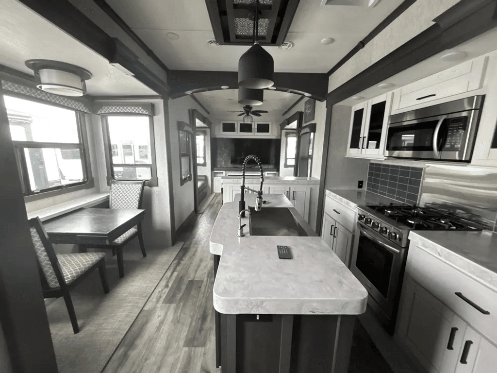2023 Redwood RV 5th Wheel 4150RD - National Vehicle