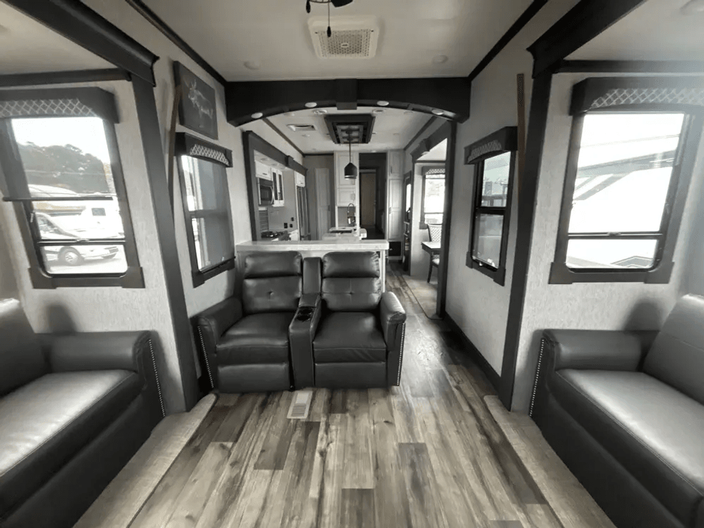2023 Redwood RV 5th Wheel 4150RD - National Vehicle