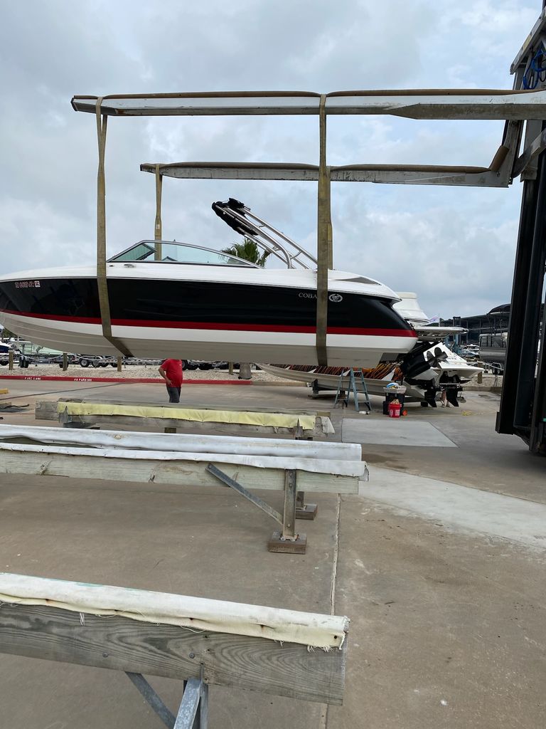 2009 Cobalt Open Bow 272 - National Vehicle