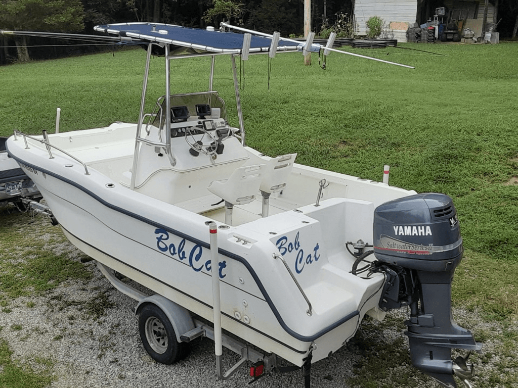 専用　2023 2000 Angler 190 C CC-OB - National Vehicle