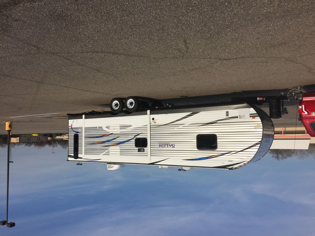2017 Forest River Salem 27REI - National Vehicle