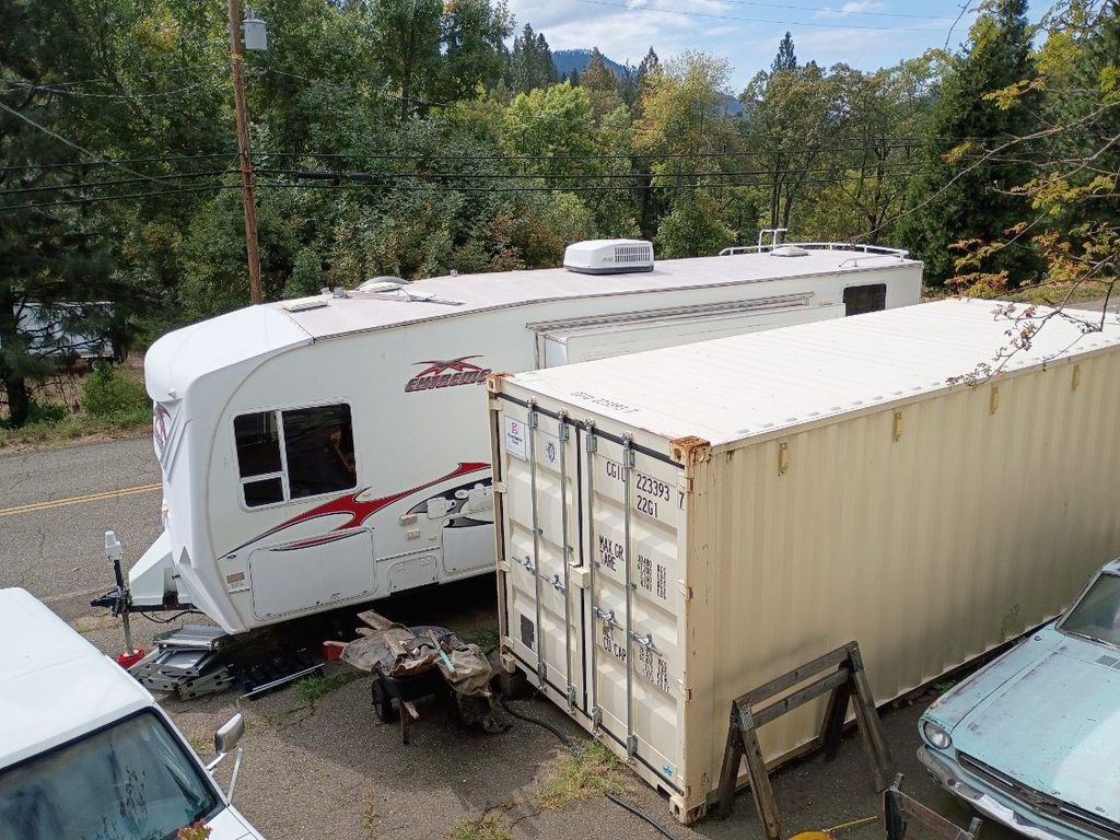 にの 2009 Extreme RVs Toy Hauler 27TX - National Vehicle