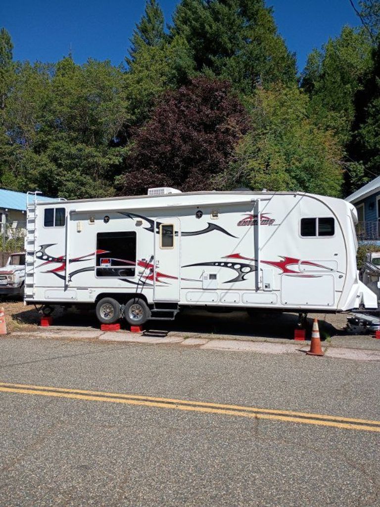 2009 Extreme RVs Toy Hauler 27TX - National Vehicle