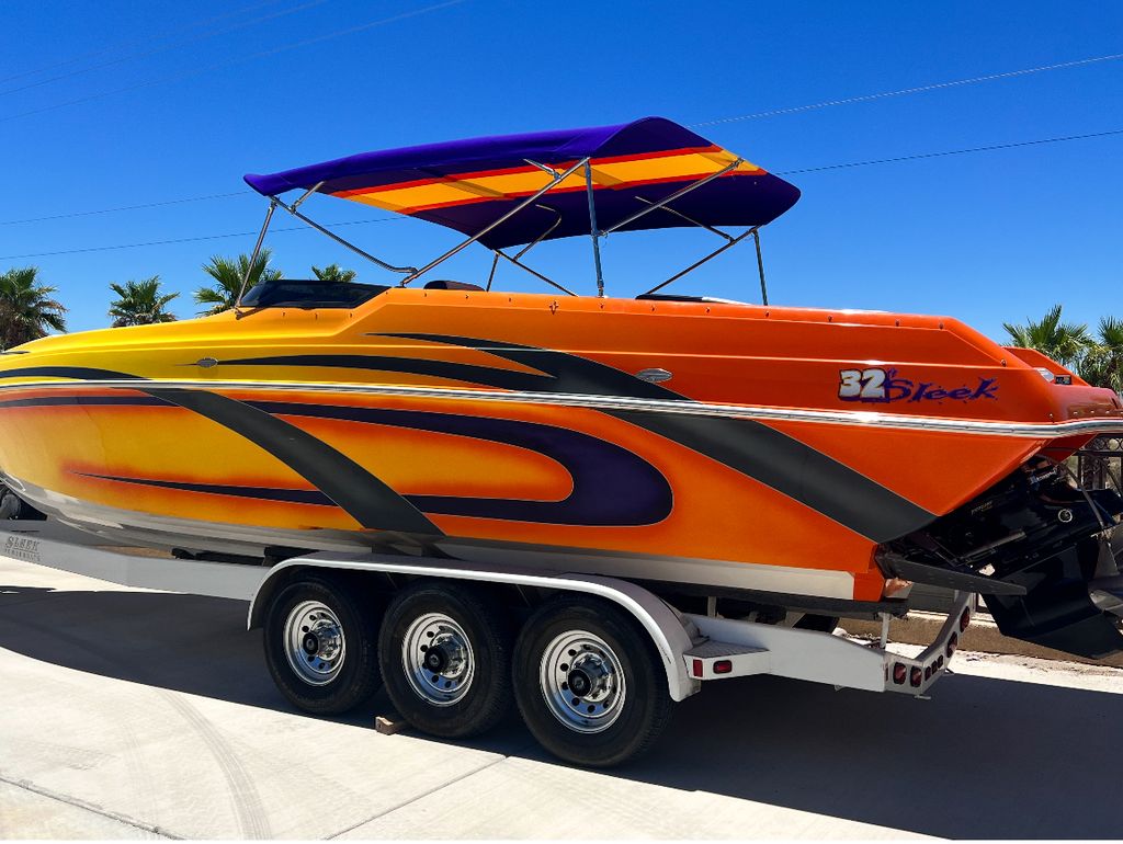2006 Sleekcraft Heritage 32 - National Vehicle