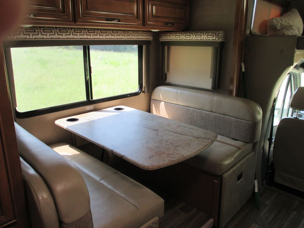 2018 Thor Motor Coach Quantum Sprinter 24KM - National Vehicle
