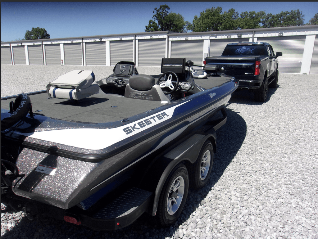 2017 Skeeter 250 ZX - National Vehicle