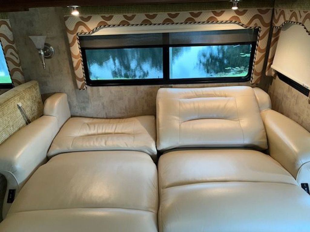 2007 Itasca Meridian 36G - National Vehicle