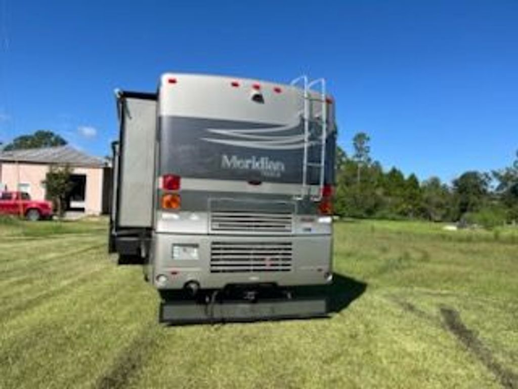 2007 Itasca Meridian 36G - National Vehicle