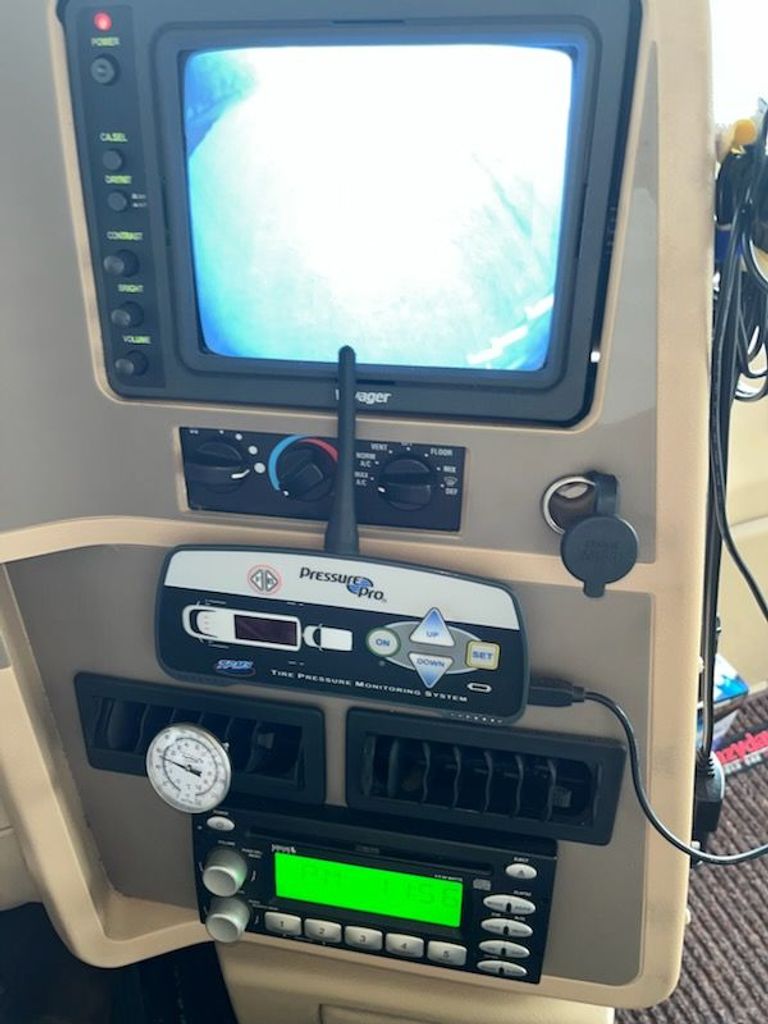2007 Itasca Meridian 36G - National Vehicle