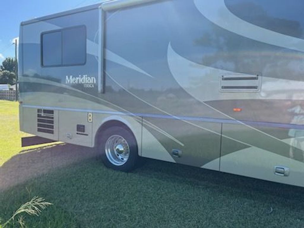 2007 Itasca Meridian 36G - National Vehicle