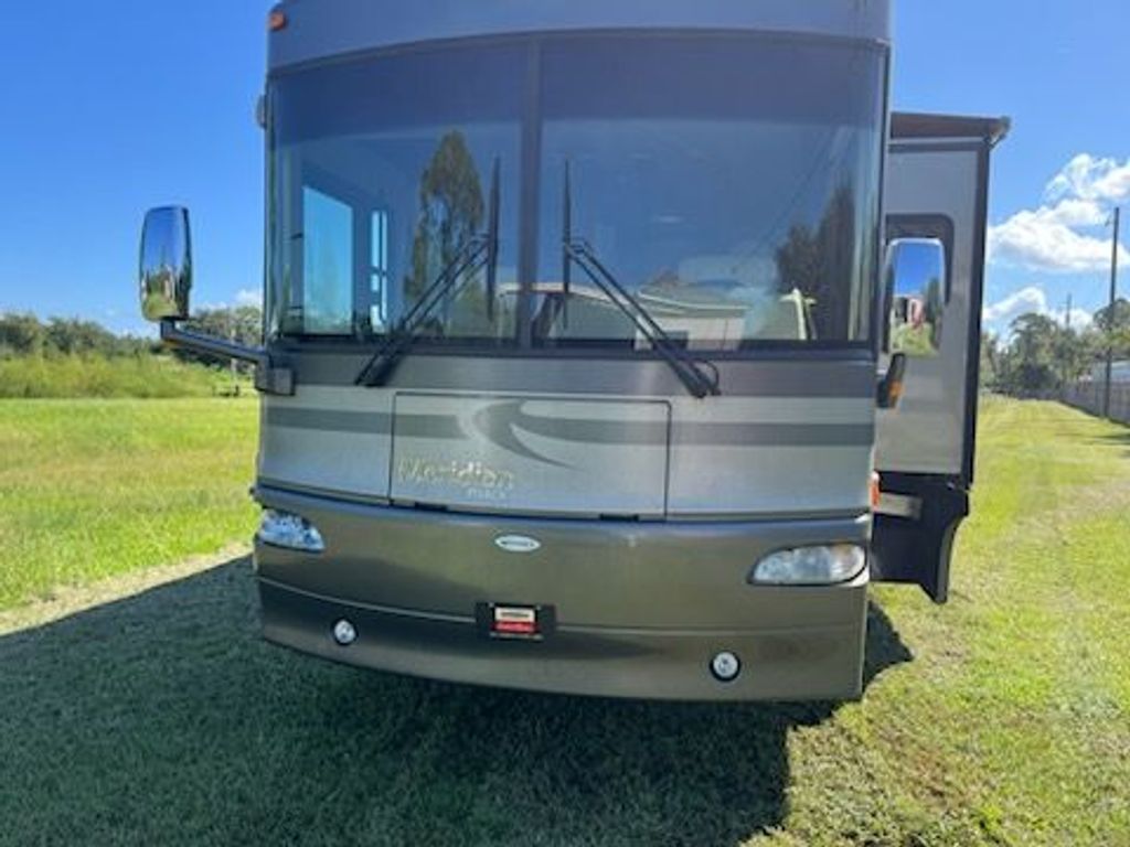 2007 Itasca Meridian 36G - National Vehicle
