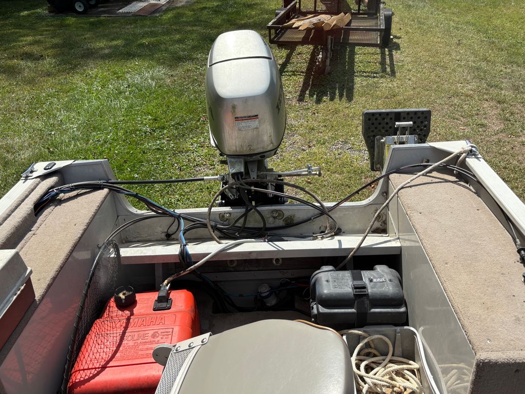 2006 MirroCraft 16 TROLLER - National Vehicle